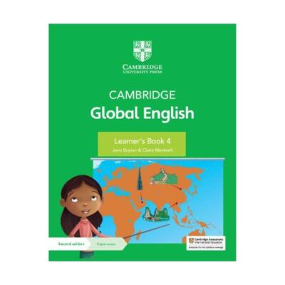 Cambridge Global English Learner's Book 4 2nd Edition