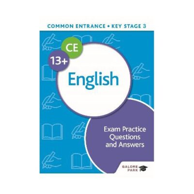 Common Entrance 13+ English Exam Practice Questions and Answers