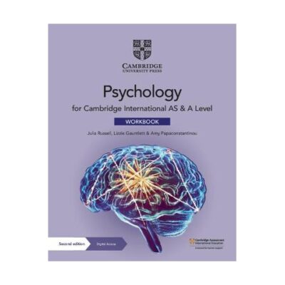 Cambridge International AS and A Level Psychology Workbook with Digital Access