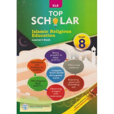 KLB Top Scholar IRE Grade 8 (Approved)