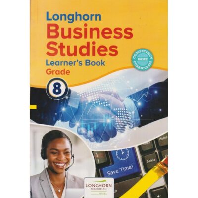 Longhorn Business Studies Grade 8