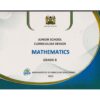Junior Secondary Curriculum Design Mathematics Grade 8