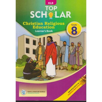 KLB Top Scholar CRE Grade 8 (Approved)