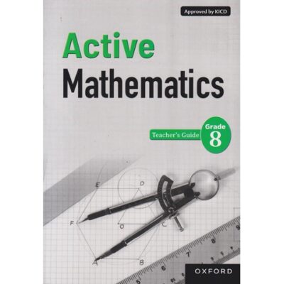 OUP Active Maths Grade 8 Teachers (Approved)