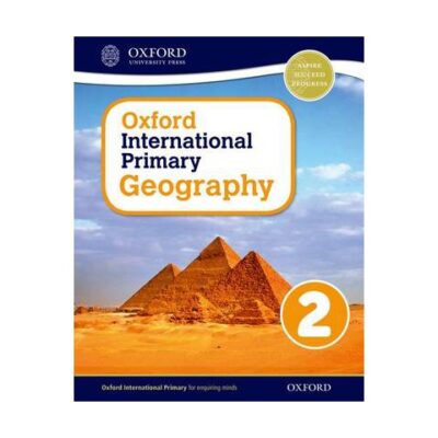Oxford International Primary Geography: Student Book 2