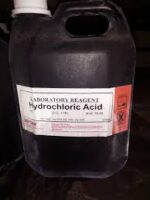 Hydrochloric Acid 2.5Ltrs