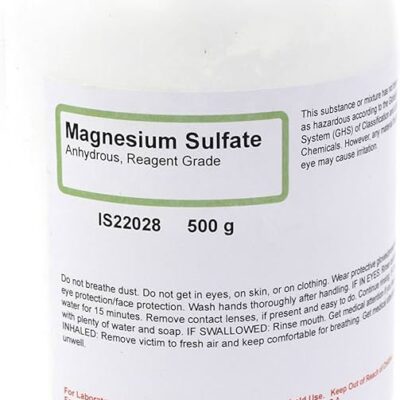 Magnesium Sulphate 500gms