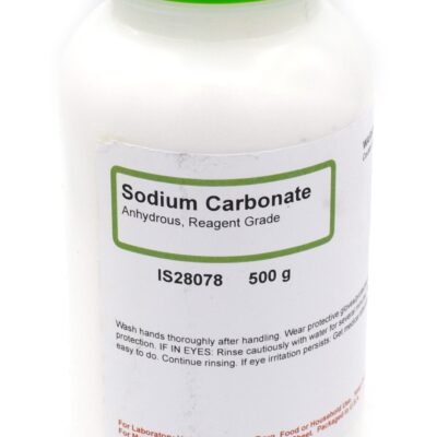 Sodium Carbonate 500gms