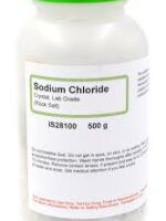 Sodium Chloride 500gms