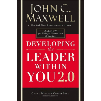 Developing the Leader Within You 2.0