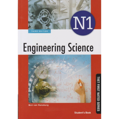 Engineering Science N1 3rd Edition Student's Book