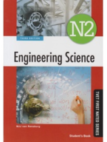 Engineering Science N2 3rd Edition Student's Book
