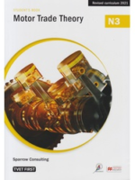 Motor Trade Theory N3 Student's Book
