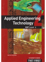Applied Engineering Technology NQF4 Student's Book