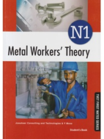 Metal Worker's Theory N1 Student's Book