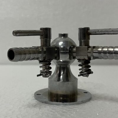 Gas Tap - Two Way Complete