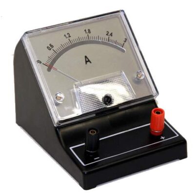 Ammeter Analogue