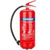 Fire Extinguisher Carbon Dioxide Dry Powder