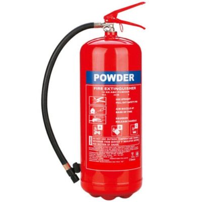 Fire Extinguisher Carbon Dioxide Dry Powder