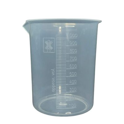 Beaker (Plastic) 1000ml