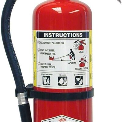 Fire Extinguisher