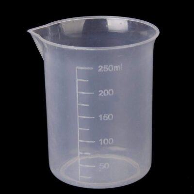 Beaker (Plastic) 250ml