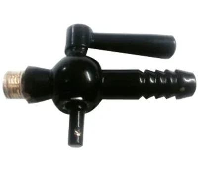 Gas Tap - One Way Complete