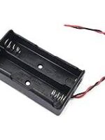 Cell Holder (Plastic) - 2 Cell