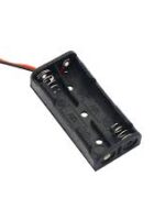 Cell Holder 2 Cell Plastic