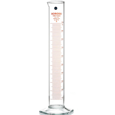 Measuring Cylinder glass 1000ml
