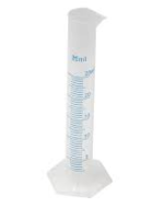 Measuring Cylinder Plastic 25ml