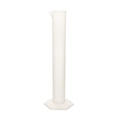 Measuring Cylinder Plastic 50ml