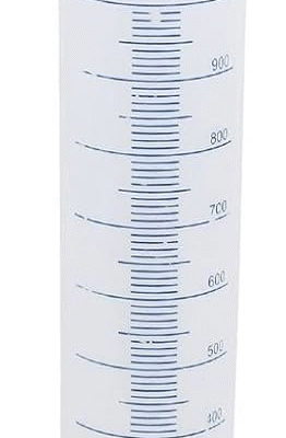 Measuring Cylinder Plastic 1000ml