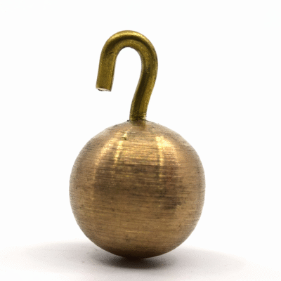 Pendulum bob 0.75"