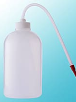 Wash Bottle Plastic 250ml