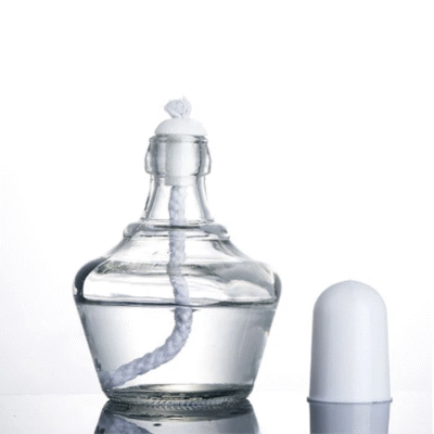 Spirit Lamp Glass