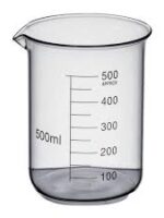 Beaker (Glass) - 500ml