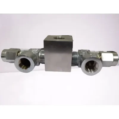 Mainfold -2- Cylinders