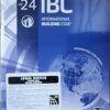 2024 International Building Code (International Code Council Series) 1st Edition by International Code Council (Author)