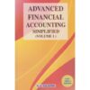 Advanced Financial Accounting Simplified Volume 1 by Saleemi