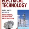 A Textbook of Electrical Technology Volume III