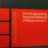 Civil Engineering Standard Method of Measurement Paperback – 30 Jun. 1985 by Institution of Civil Engineers (Author)