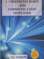 Entrepreneurship & Communication Simplified