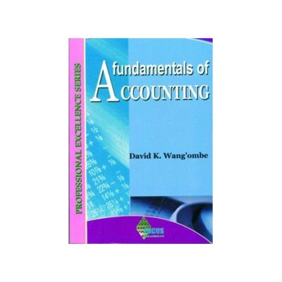 Fundamentals of Accounting (Focus