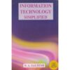 Information Technology Simplified by N.A.Saleemi
