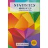 Statistics Simplified by Saleemi
