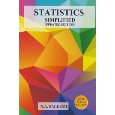 Statistics Simplified by Saleemi