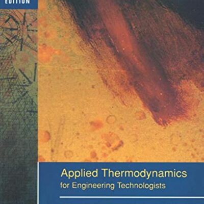Applied Thermodynamics for Engineering Technologists