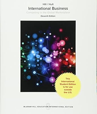 INTERNATIONAL BUSINESS
