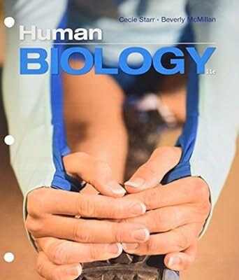 Human Biology (Mindtap Course List)